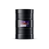 1 55-gallon steel drum of Alliance Chemical Perchloroethylene (PCE, PERC) with black finish and product label.