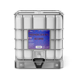 One 275-gallon tote of Alliance Chemical Phosphoric Acid 85% ACS Grade with a spigot and a metal cage.
