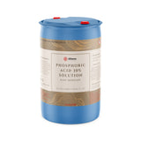 55-gallon HDPE drum of Alliance Chemical Phosphoric Acid 30% Solution rust remover