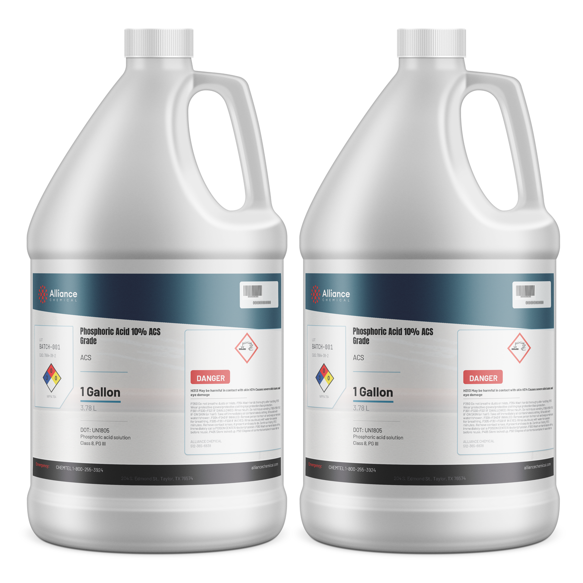 Alliance Chemical