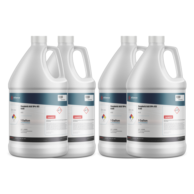 Phosphoric Acid 10% ACS Grade