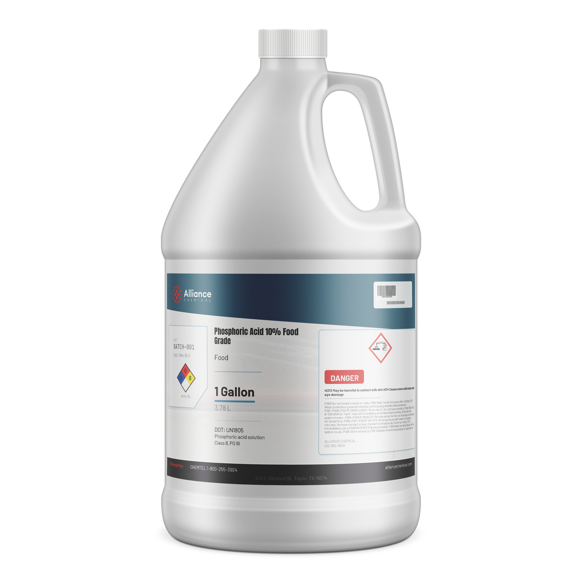 Alliance Chemical