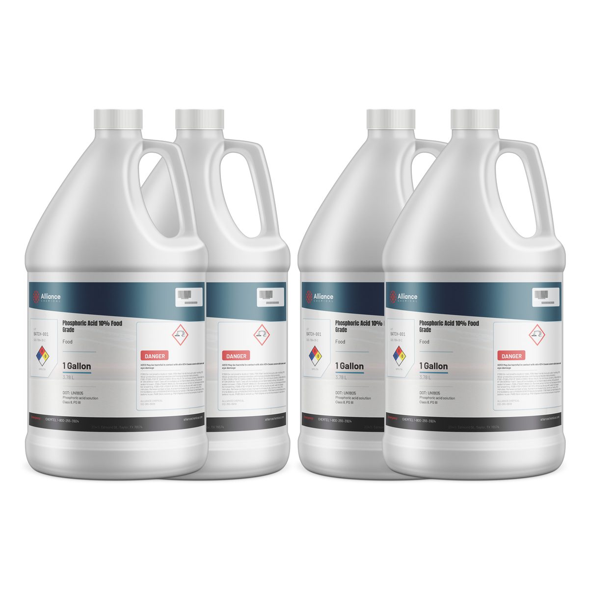 Alliance Chemical