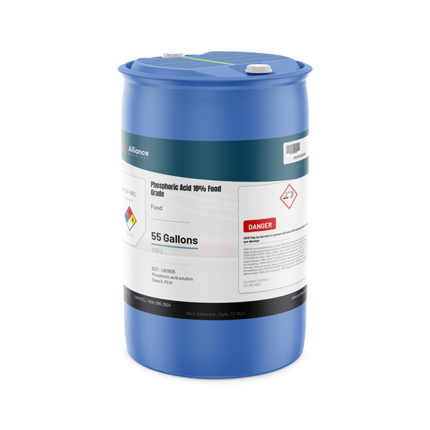 Phosphoric Acid 10% Food Grade