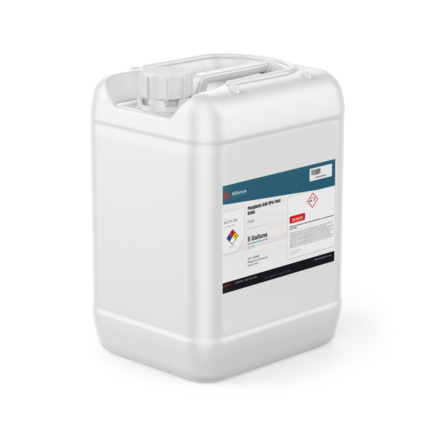 Phosphoric Acid 10% Food Grade