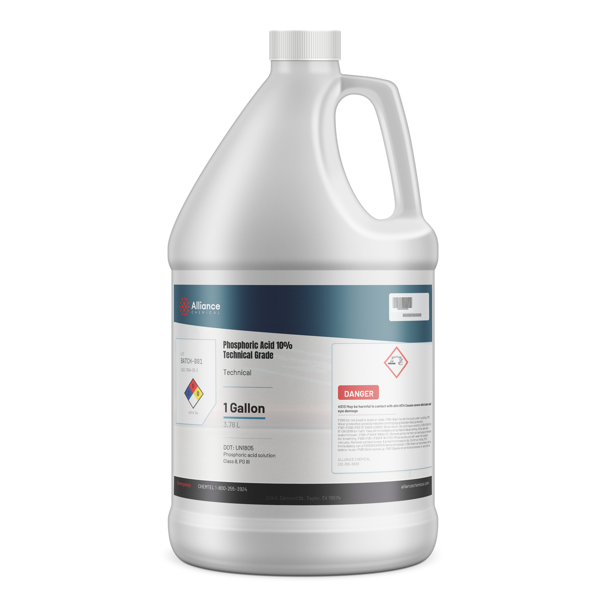 Alliance Chemical