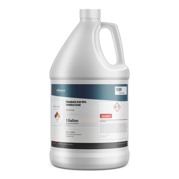 Phosphoric Acid 10% Technical Grade