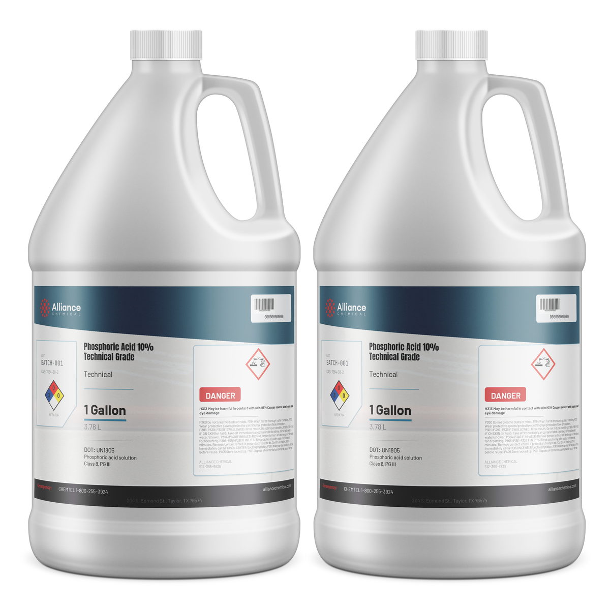Alliance Chemical