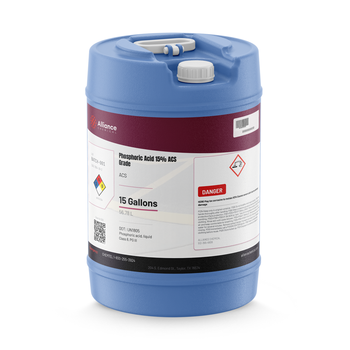 Alliance Chemical