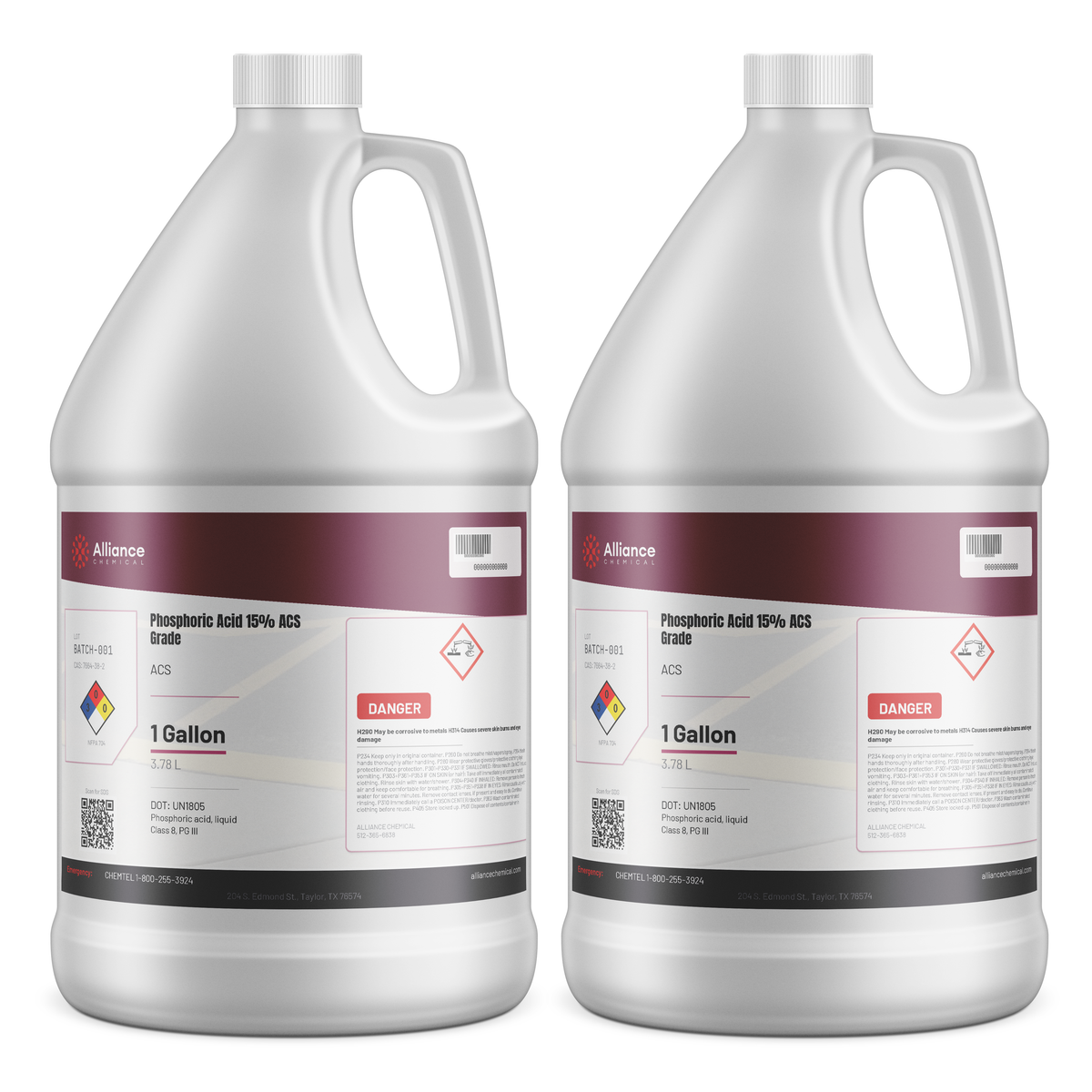 Alliance Chemical