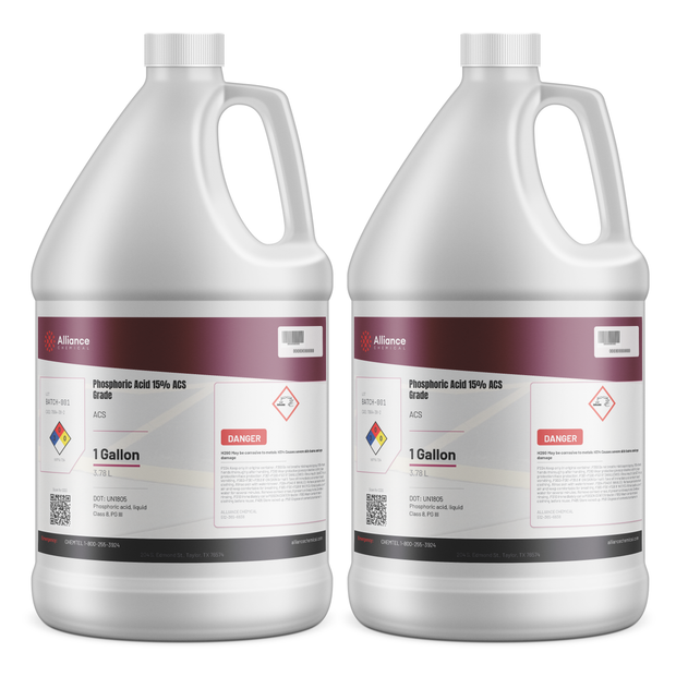 Phosphoric Acid 15% ACS Grade