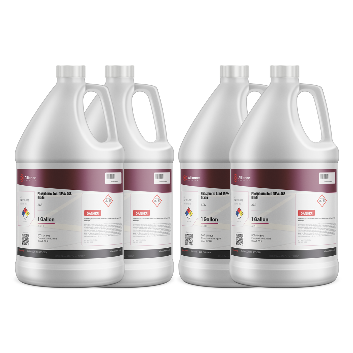 Alliance Chemical