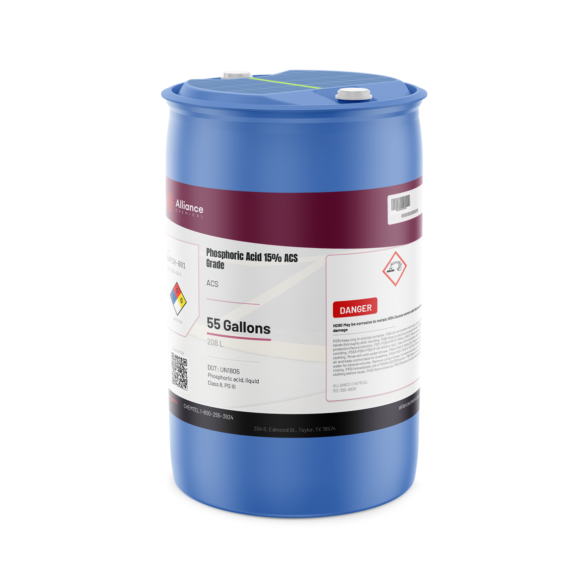Alliance Chemical