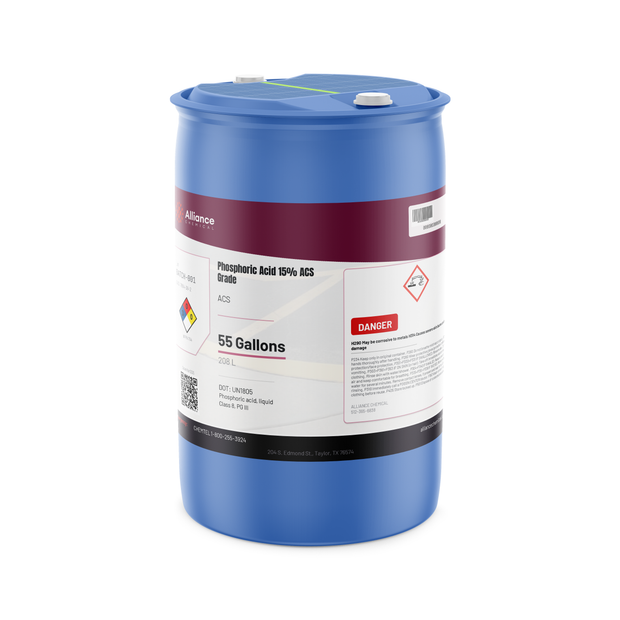 Phosphoric Acid 15% ACS Grade