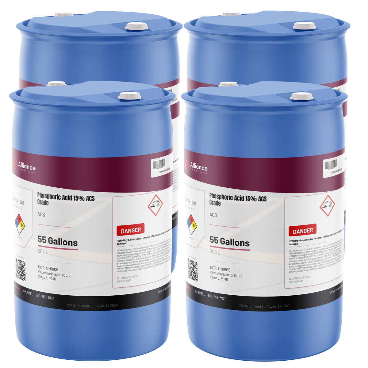 Alliance Chemical