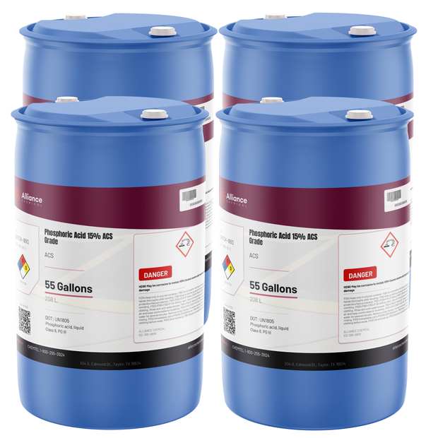 Phosphoric Acid 15% ACS Grade