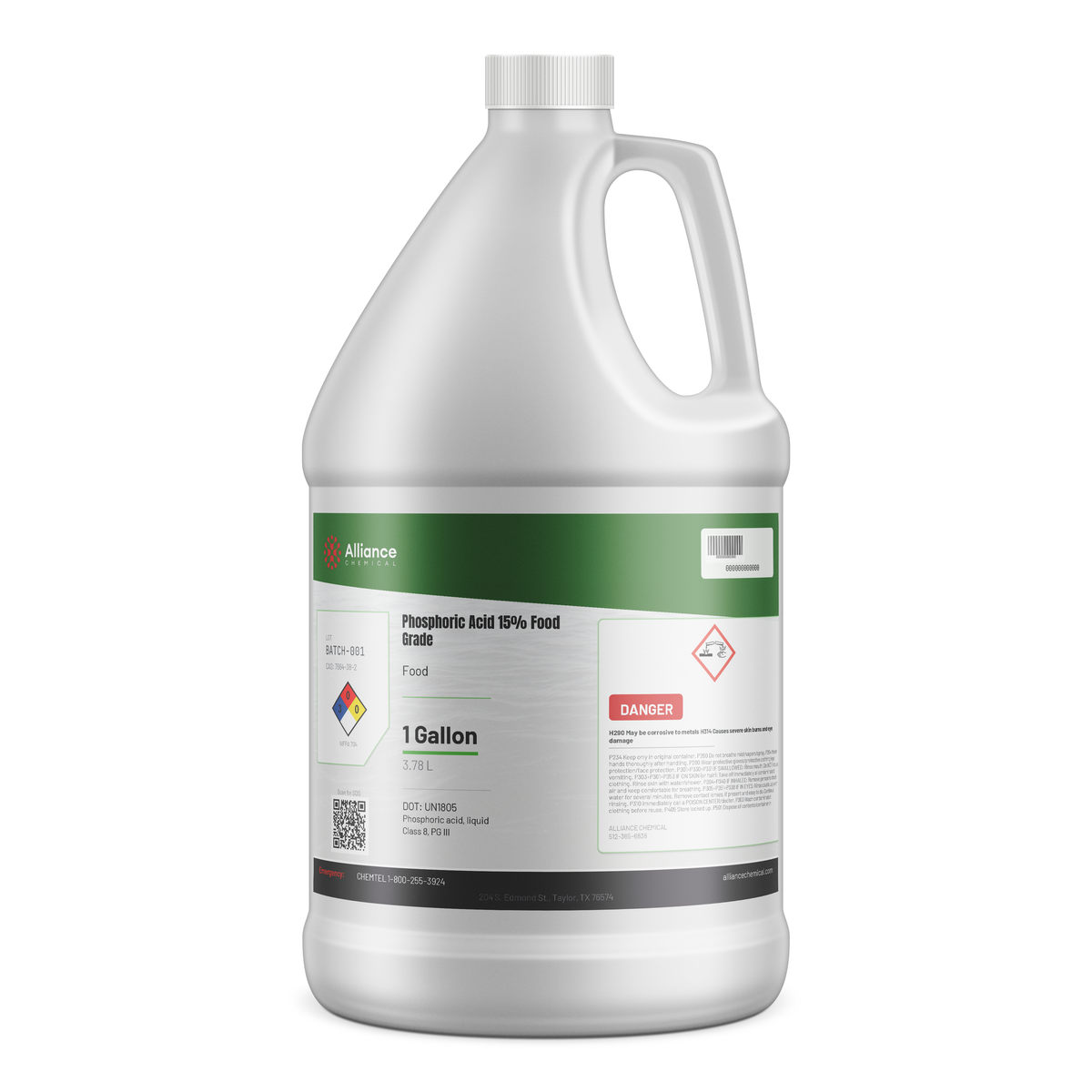 Alliance Chemical