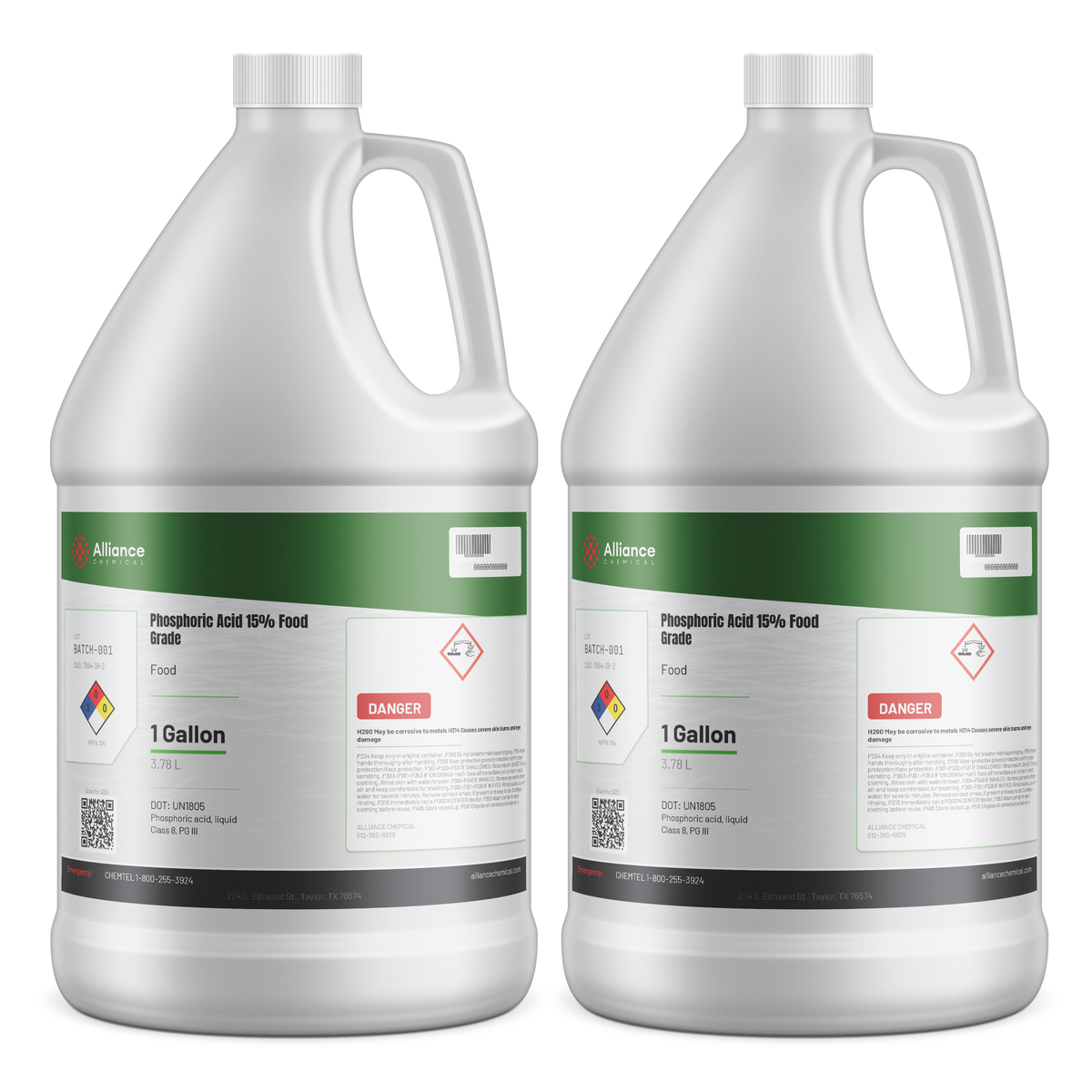 Alliance Chemical