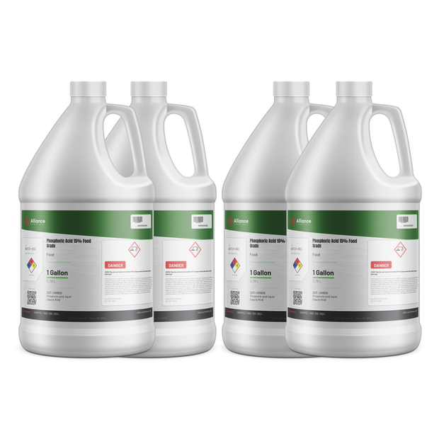 Phosphoric Acid 15% Food Grade