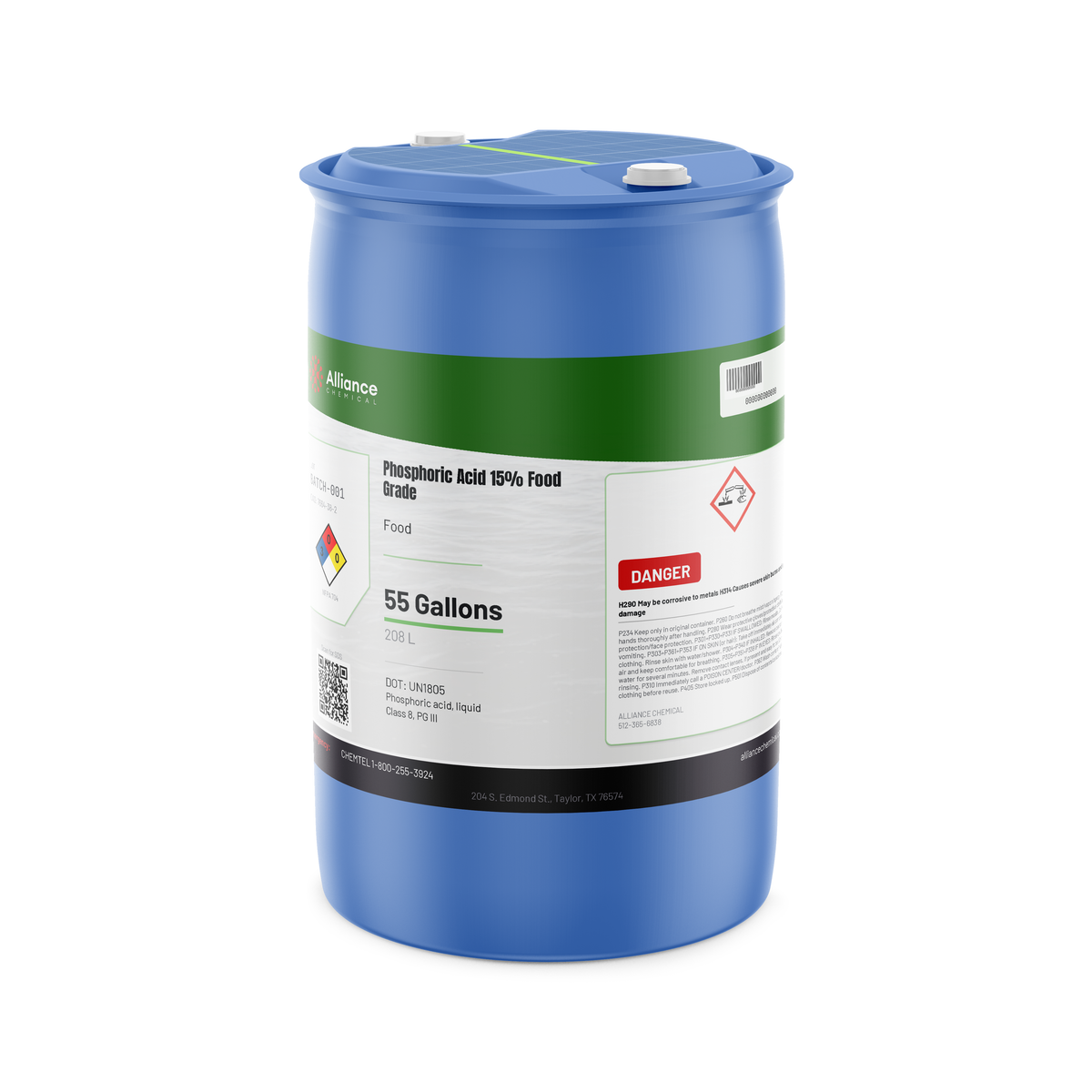 Alliance Chemical