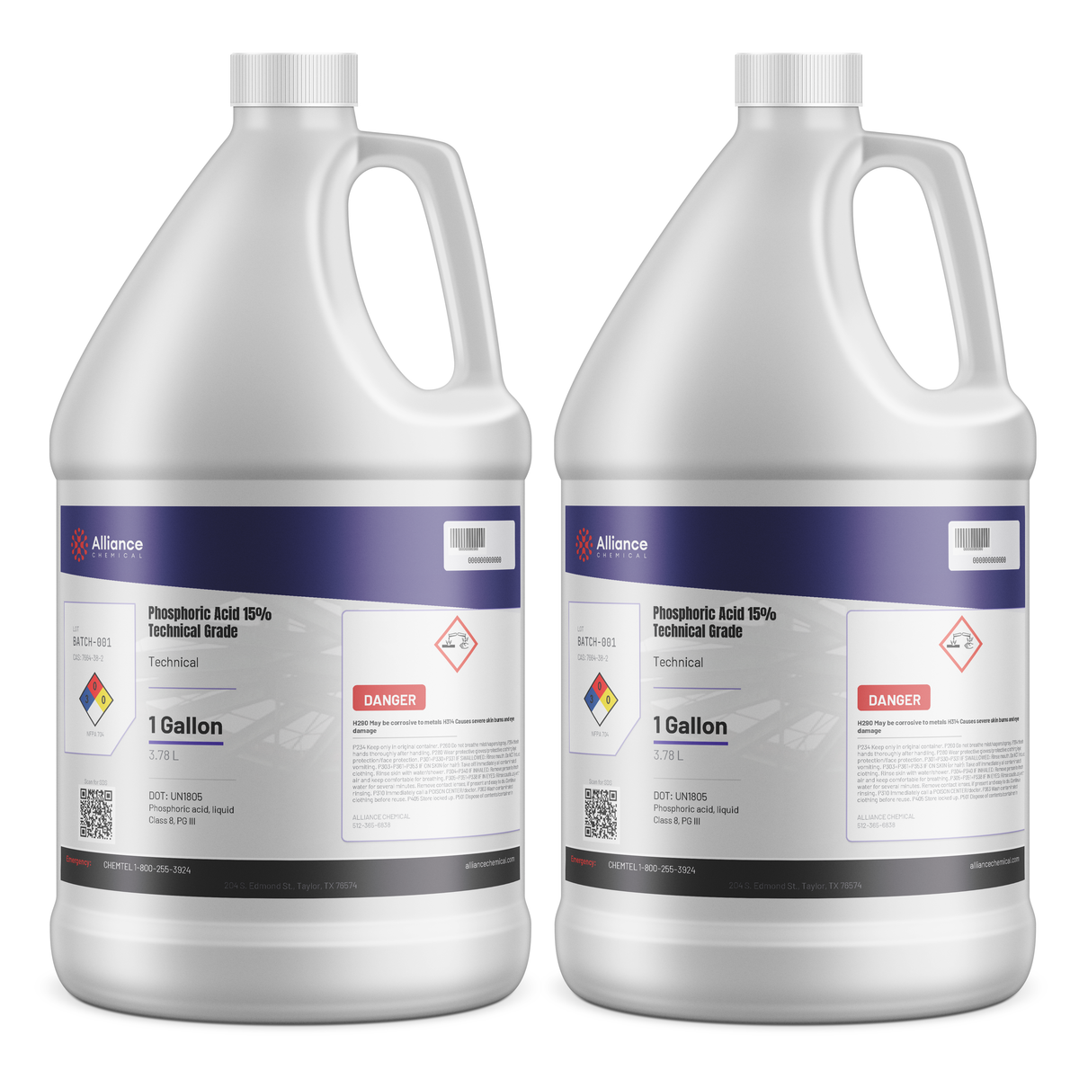 Alliance Chemical