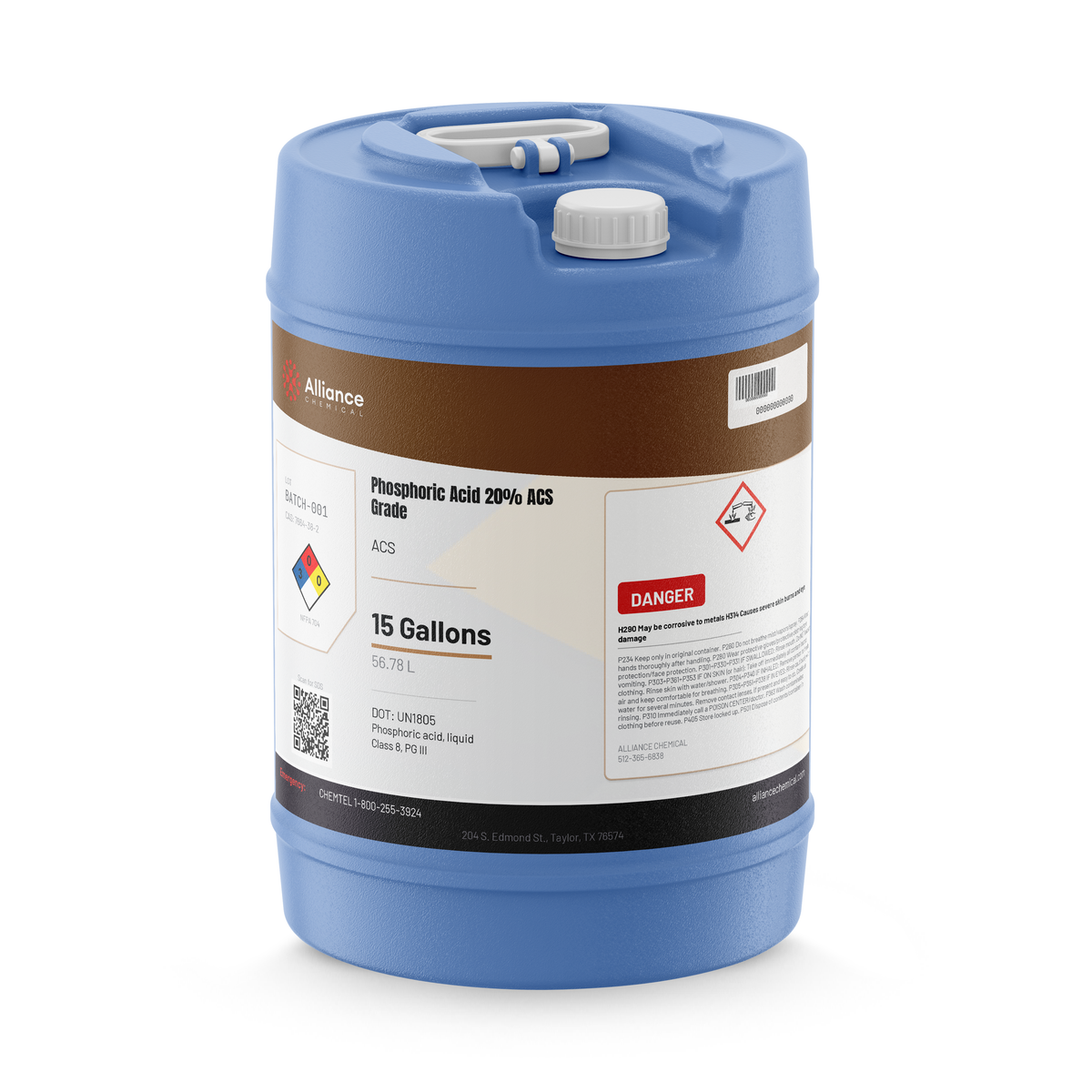 Alliance Chemical