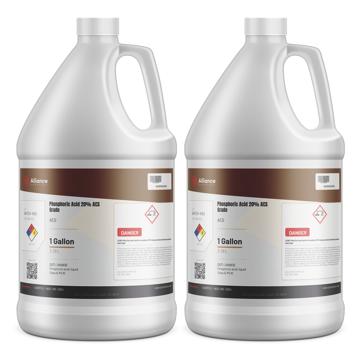 Alliance Chemical