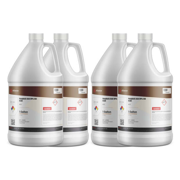 Phosphoric Acid 20% ACS Grade