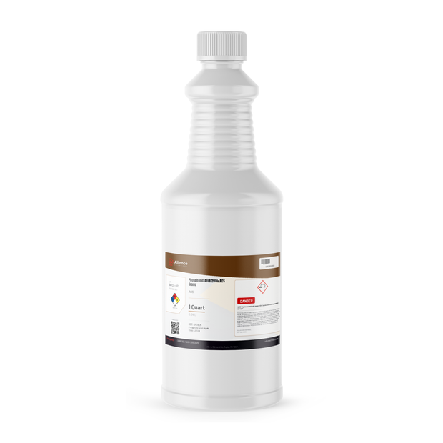 Phosphoric Acid 20% ACS Grade