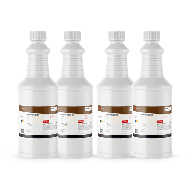 Phosphoric Acid 20% ACS Grade