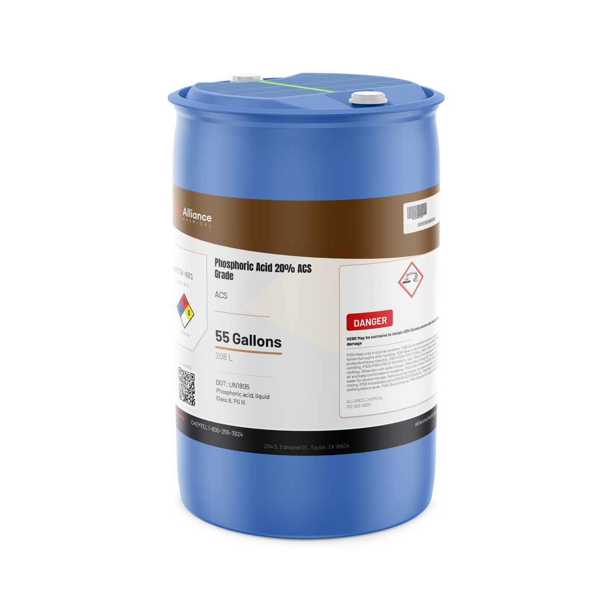 Alliance Chemical