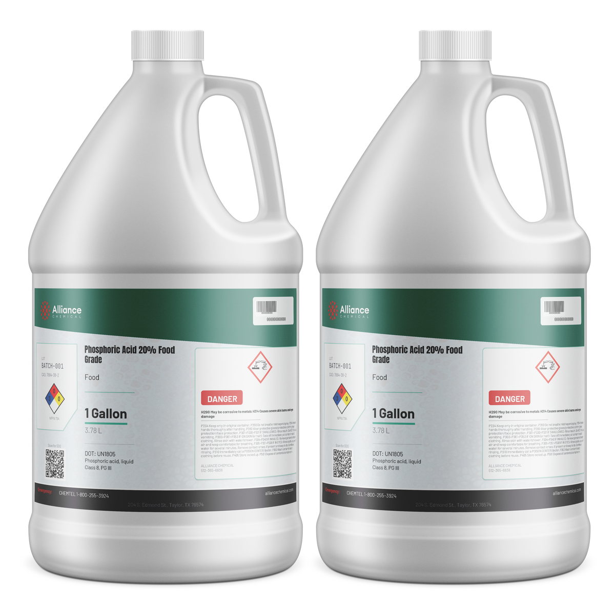 Alliance Chemical