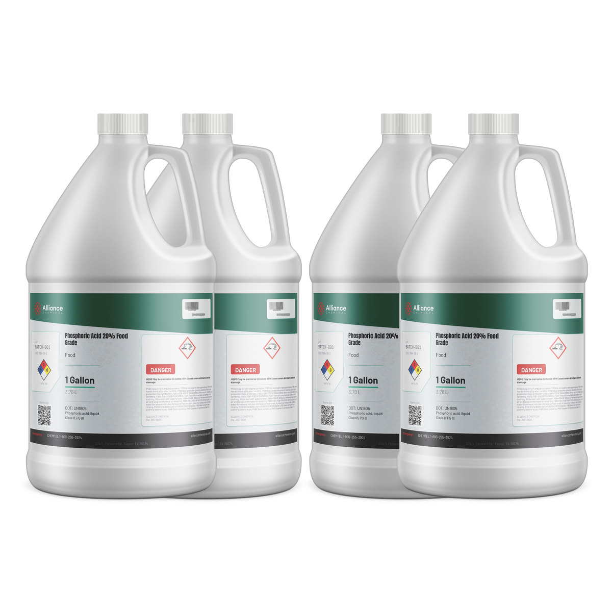 Alliance Chemical