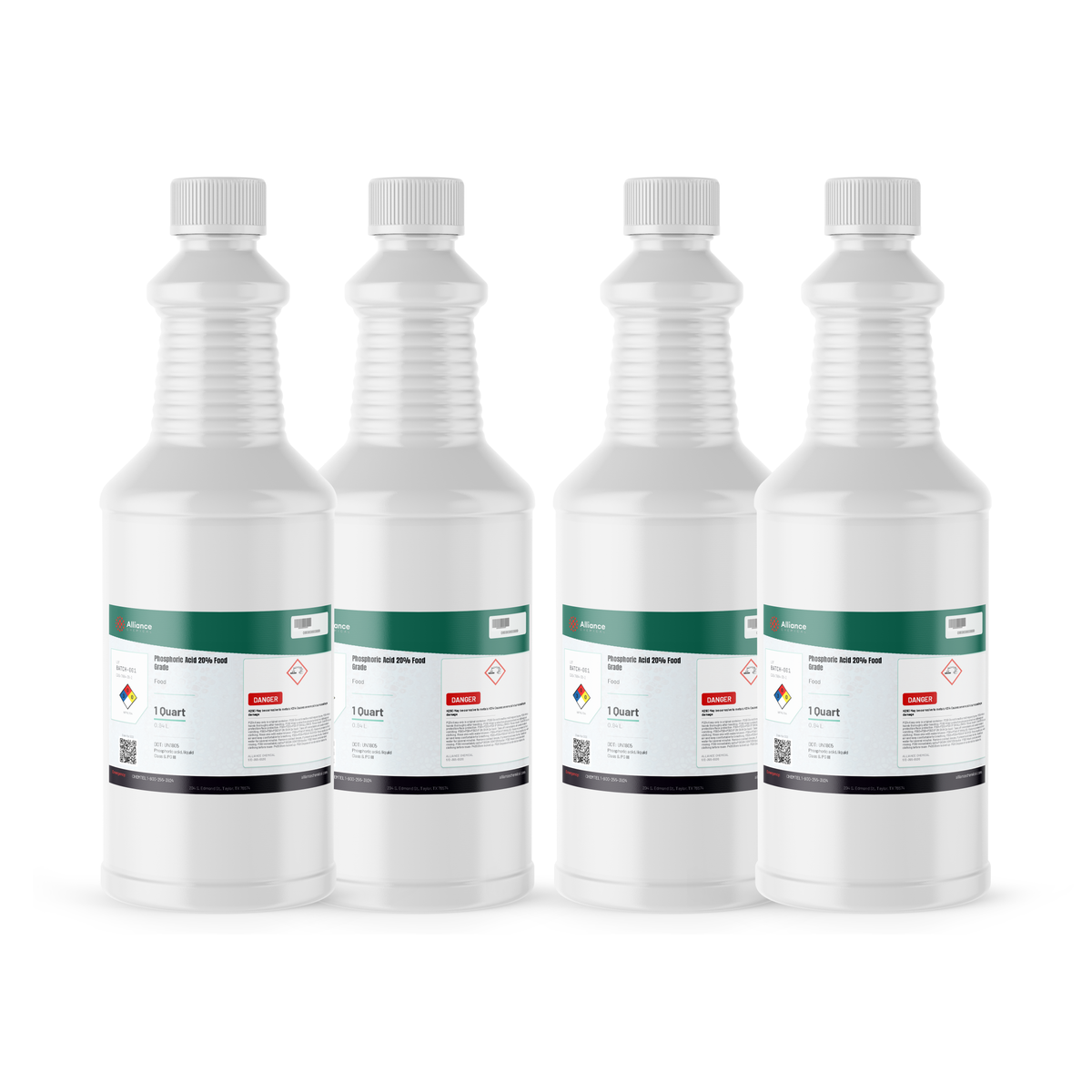 Alliance Chemical