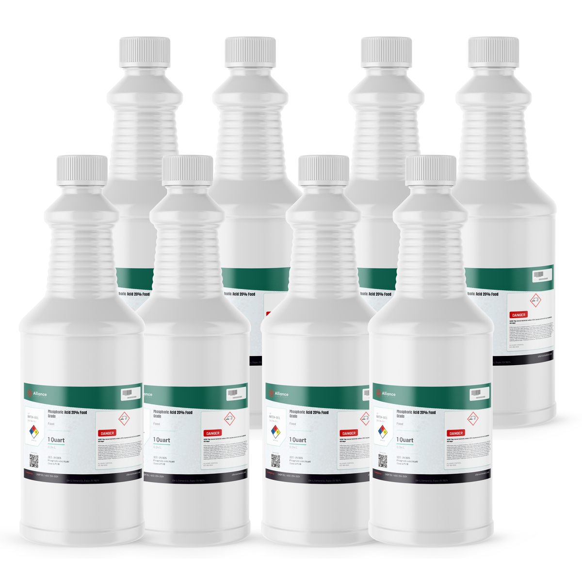 Alliance Chemical