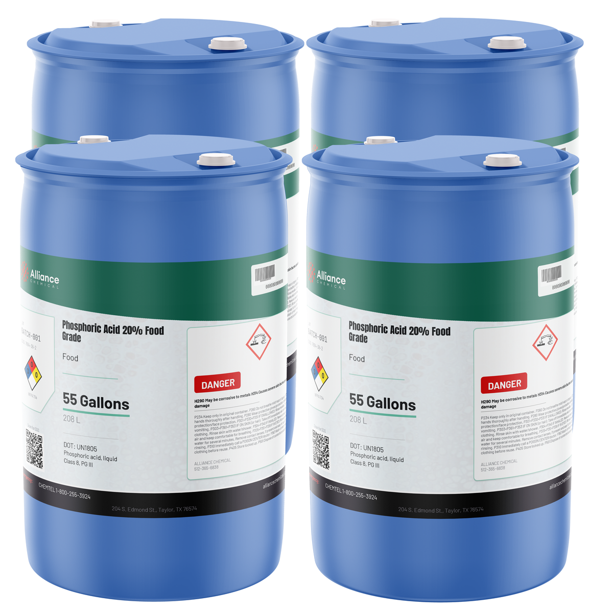 Alliance Chemical