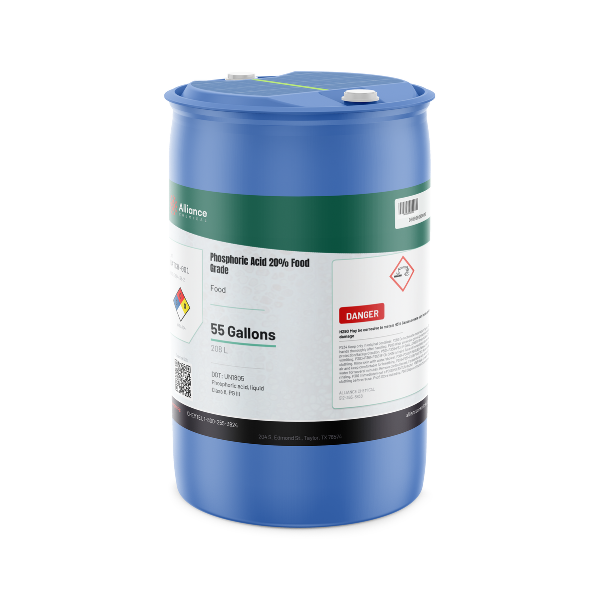 Alliance Chemical