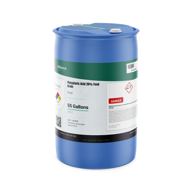 Phosphoric Acid 20% Food Grade
