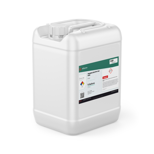 Phosphoric Acid 20% Food Grade