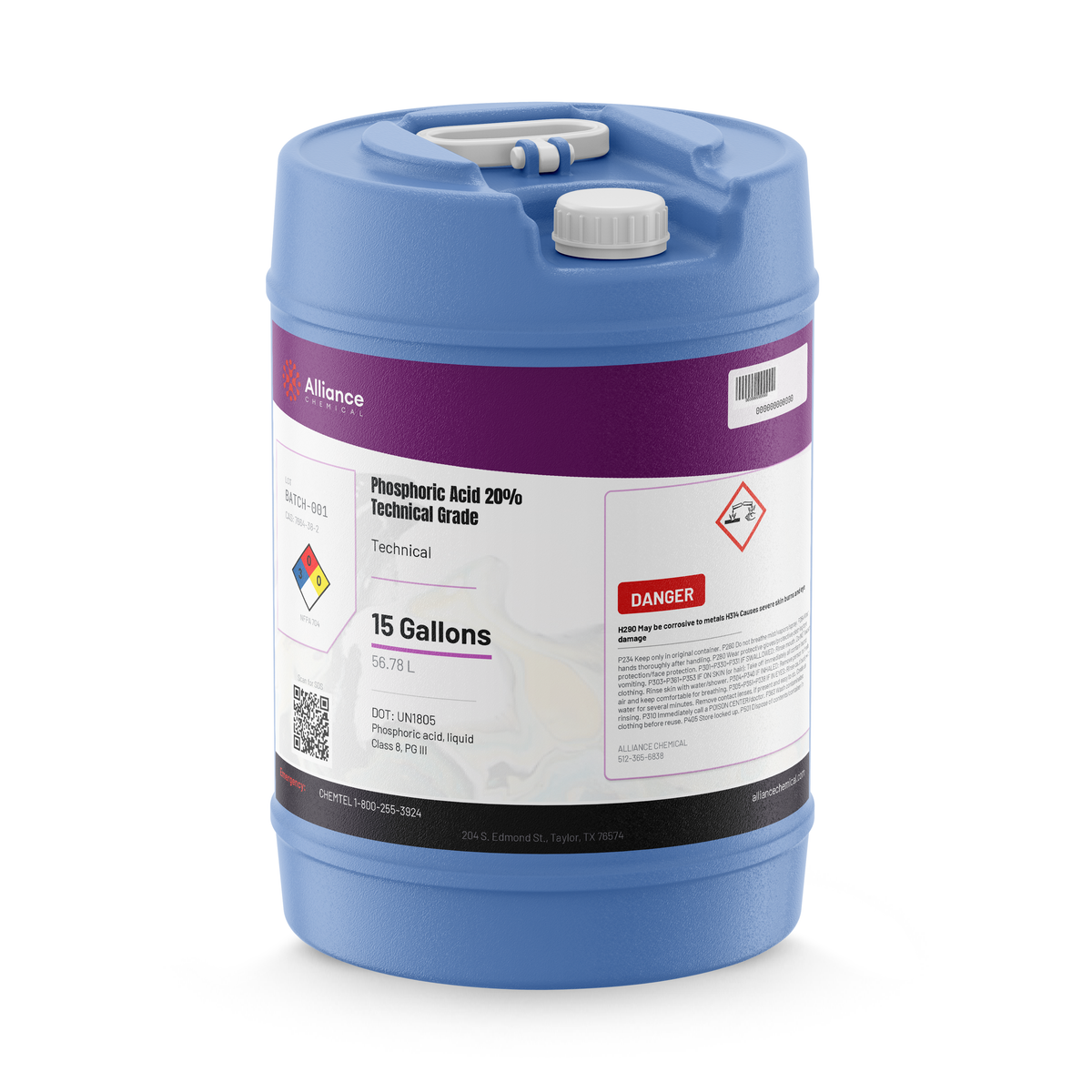 Alliance Chemical