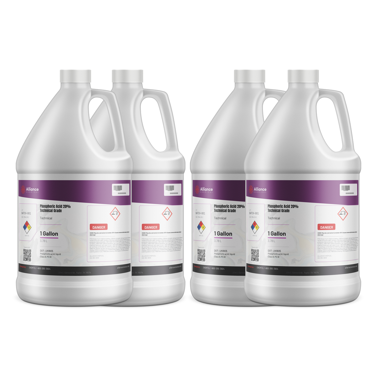 Alliance Chemical