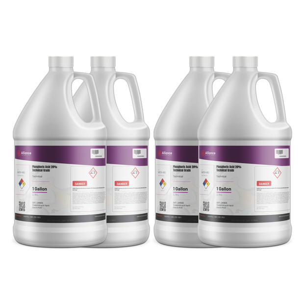 Phosphoric Acid 20% Technical Grade
