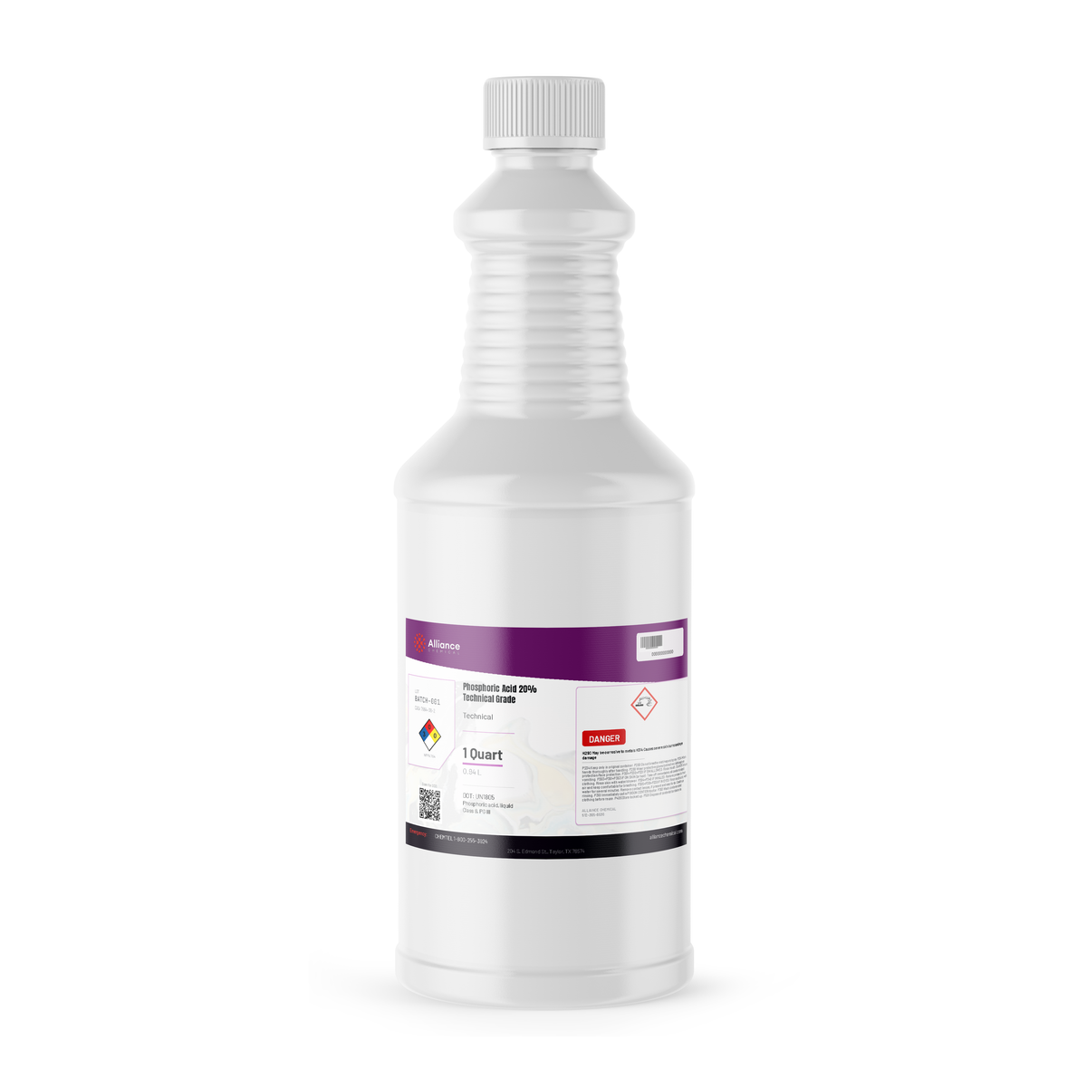 Alliance Chemical