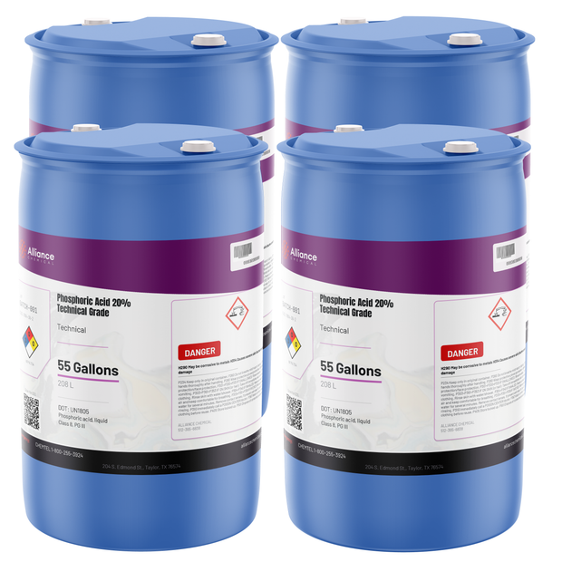 Phosphoric Acid 20% Technical Grade