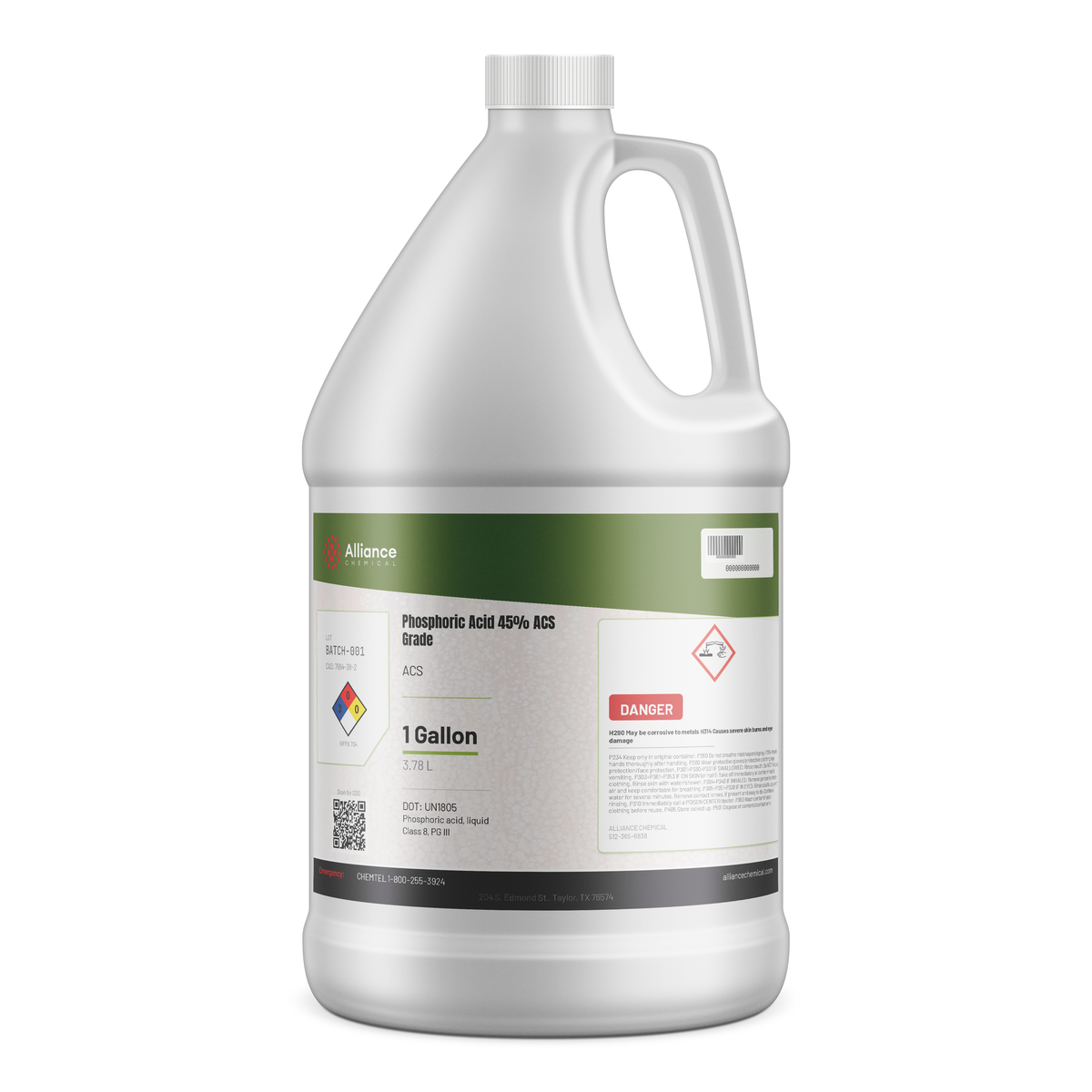 Alliance Chemical