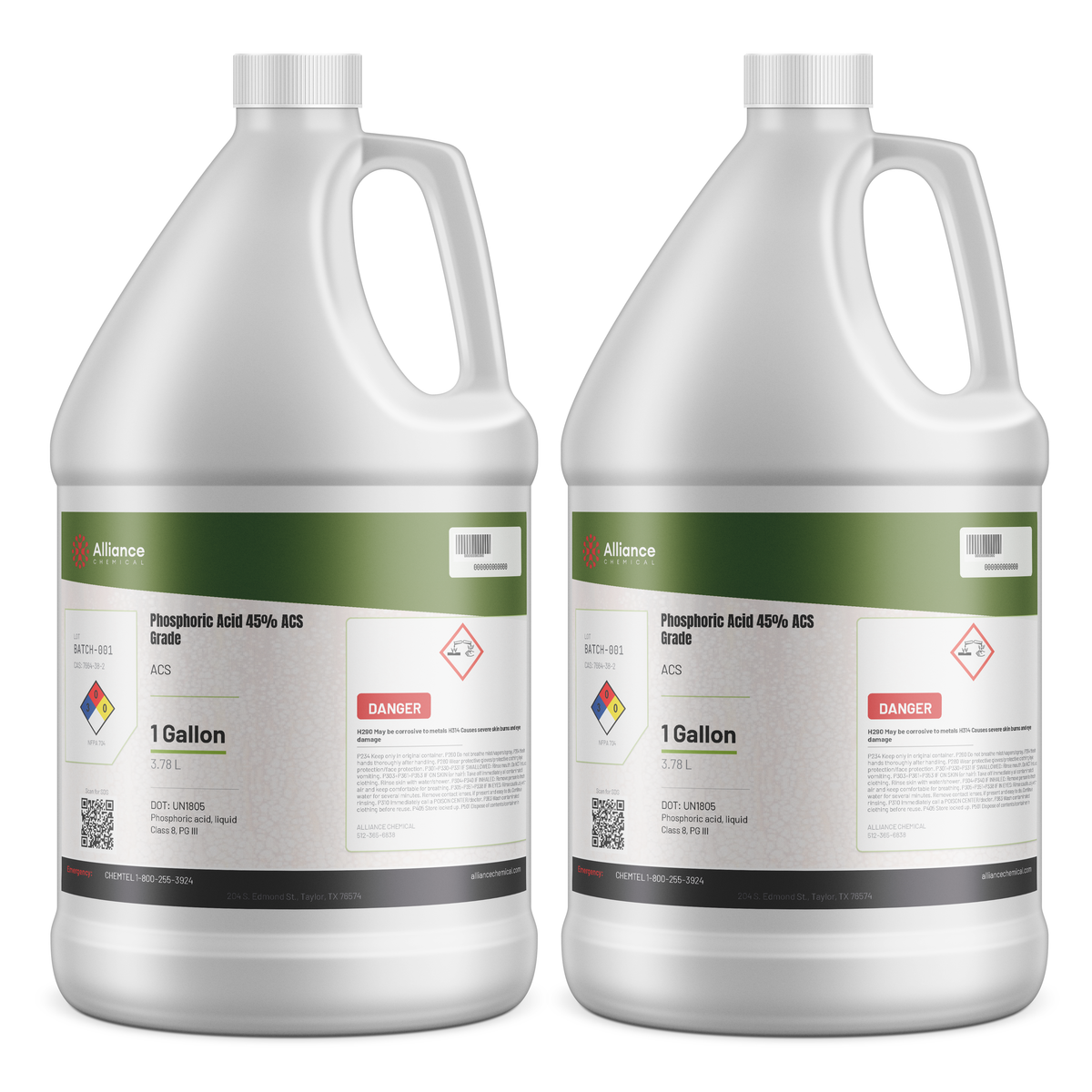 Alliance Chemical
