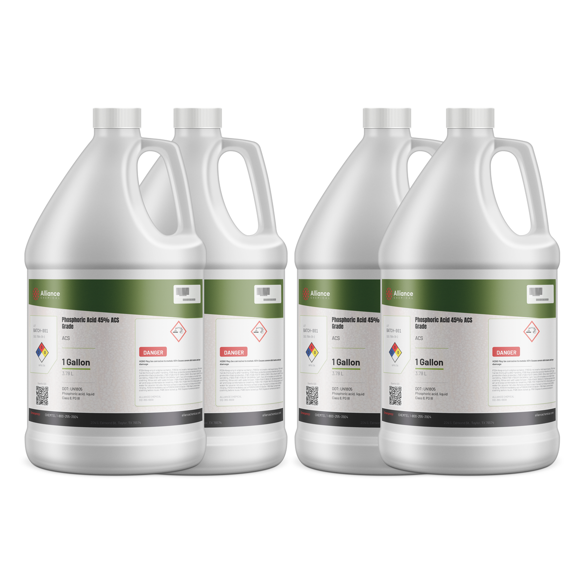 Alliance Chemical
