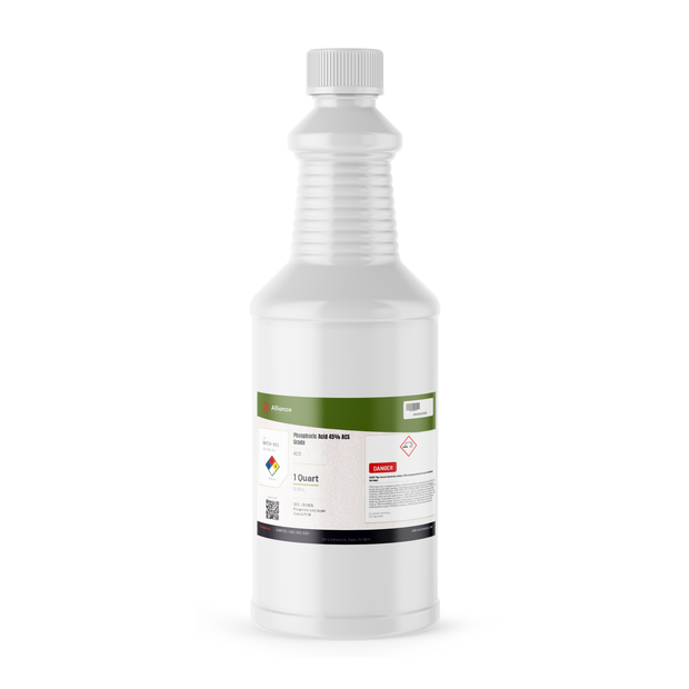 Phosphoric Acid 45% ACS Grade