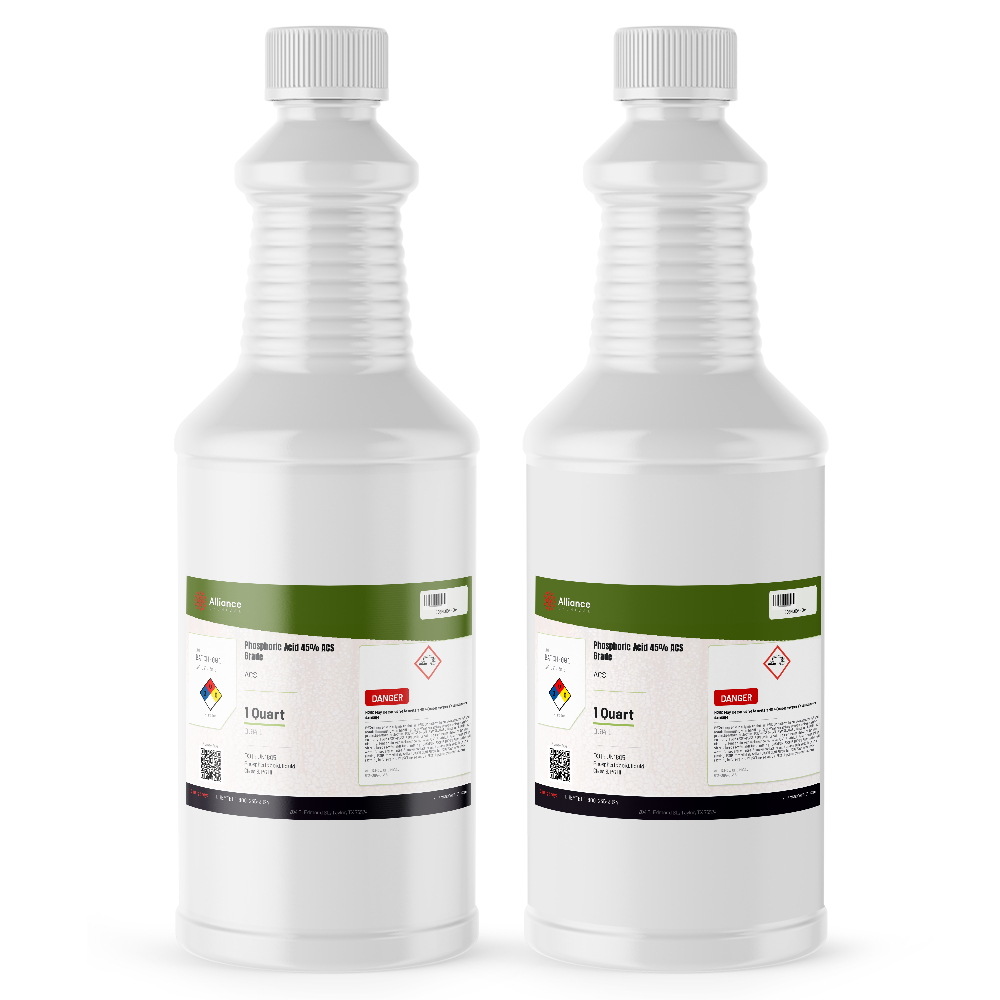 Phosphoric Acid 45% ACS Grade