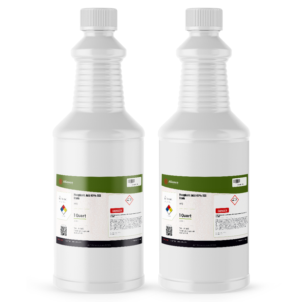 Phosphoric Acid 45% ACS Grade